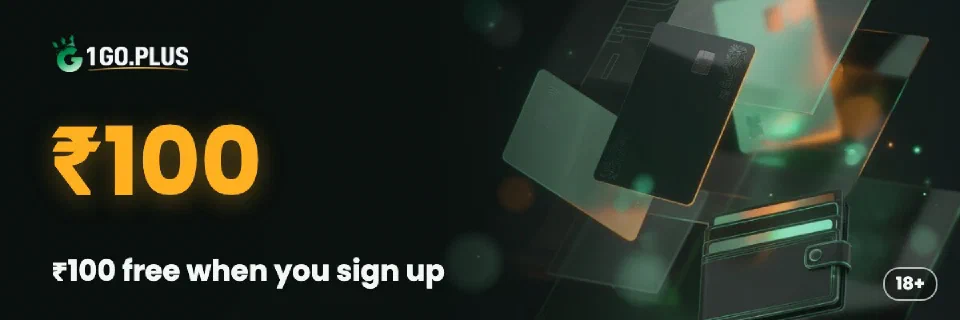 1GO Plus: ₹100 free when you sign up